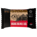 Organic Flapjack Bakewell Slice