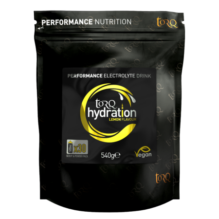 Hydration Lemon 540 gram